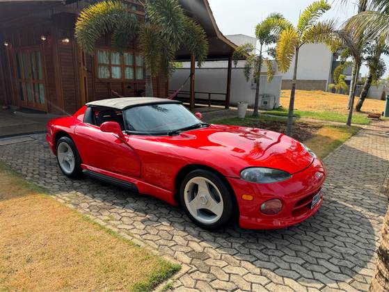 DODGE VIPER 8.0 RT-10 V10 GASOLINA 2P MANUAL DODGE VIPER 8.0 RT-10 V10 GASOLINA 2P MANUAL